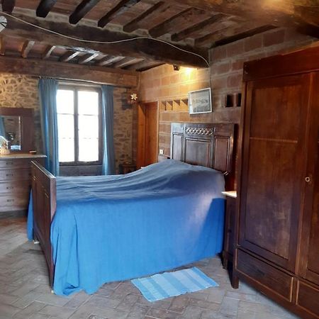 Locanda Del Capo Капаннори Экстерьер фото