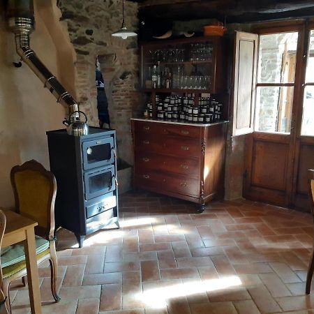 Locanda Del Capo Капаннори Экстерьер фото
