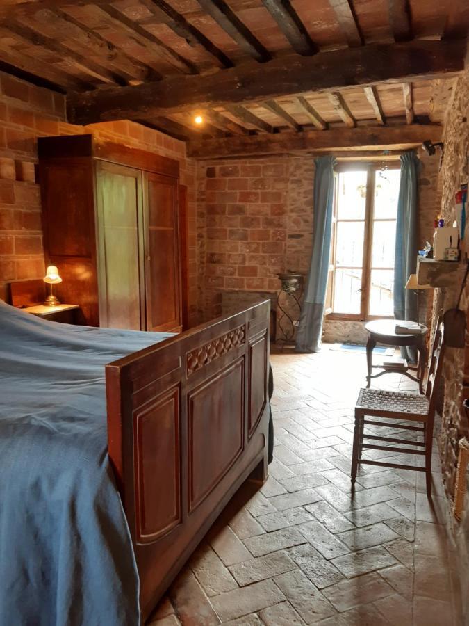 Locanda Del Capo Капаннори Экстерьер фото